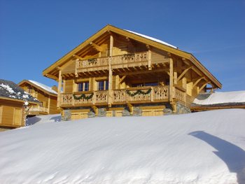Chalets Altiport