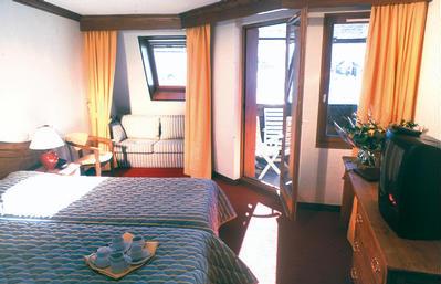 Hotel Royal Ours Blanc