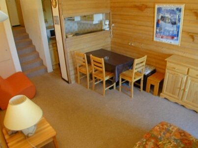 Appartementen Avoriaz