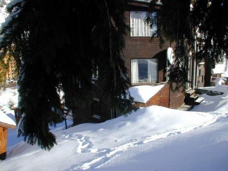 Chalet La Combe