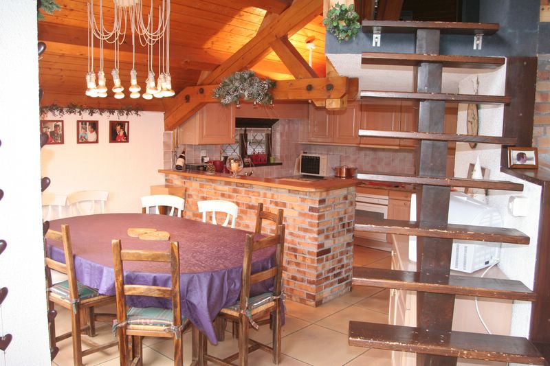Chalet Crechouna