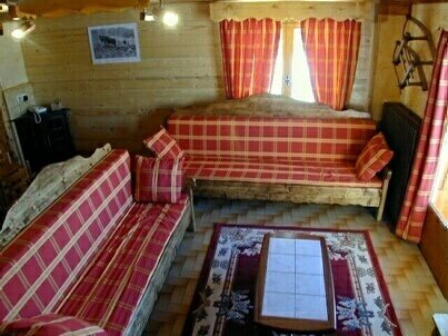 Chalet Jean France