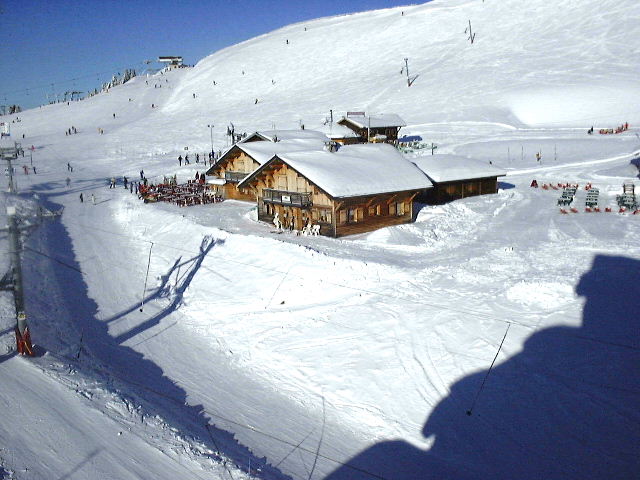 Chalet Cridelf