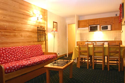 Appartementen Les Deux Alpes
