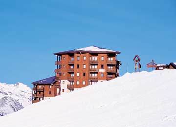 Lees meer... : Appartementen Vacantel Necou boedette