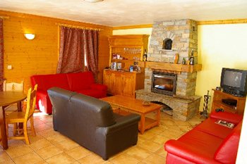 Chalets De MAcribel te Meribel
