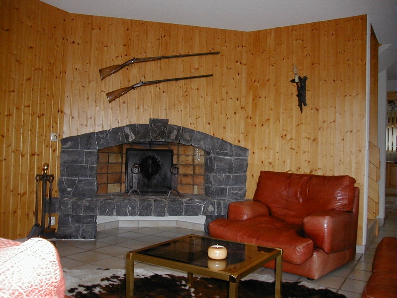 Chalet Le Darbon