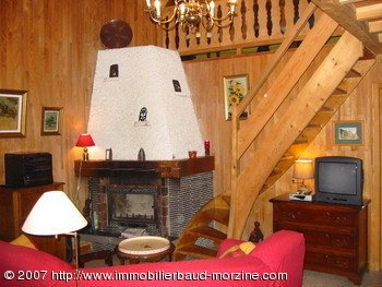 Chalet Fergust