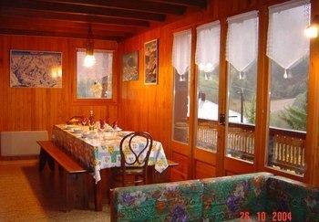 Chalet Le Jocondien
