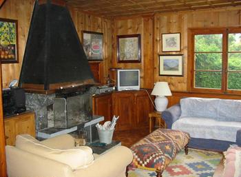 Chalet Les Mél�zes