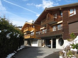Chalet Polaton
