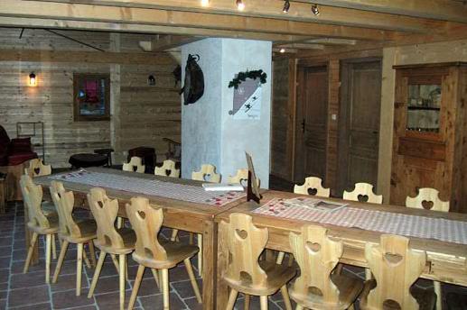 Chalet Le Petit Philibert