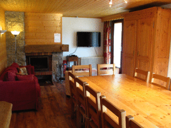 Chalet Sauvageonne