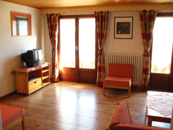 Chalet Sauvageonne