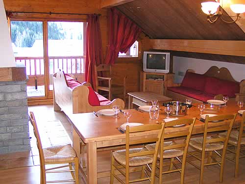 Chalet des Neiges