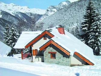 Chalet Le Clos du Pre