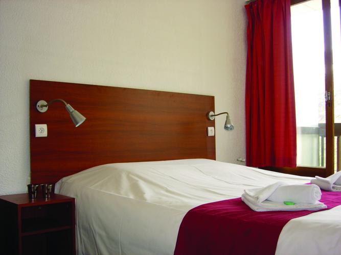 Hotel le Bec Rouge