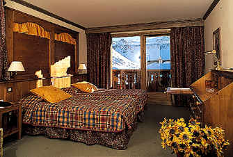 Hotel Village Montana