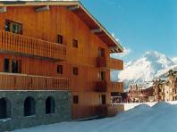 Chalet Les Balcons Le Haut