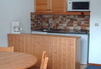 Appartementen Chamois dOr
