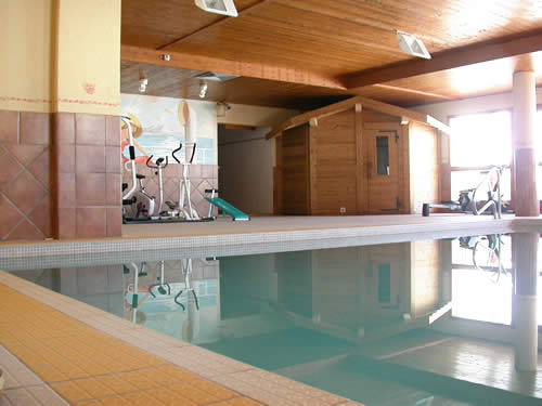Chalet Plein Sud