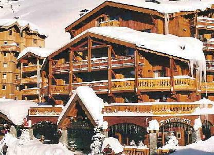 Chalet Val2400