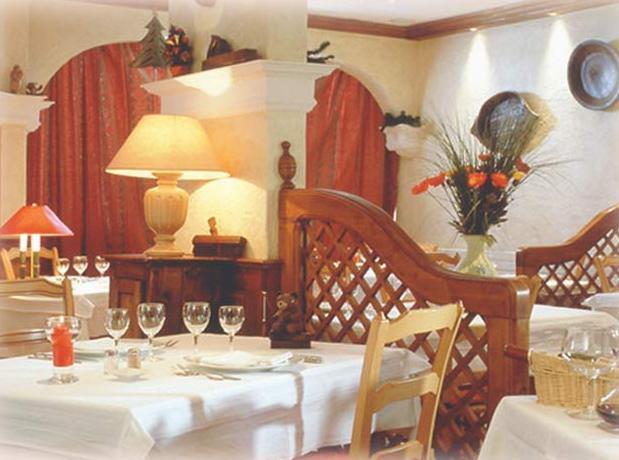 Hotel Des Trois Vallées
