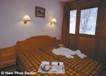 Chalet du Galibier