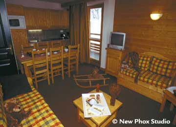 Chalet Du Galibier te Valloire