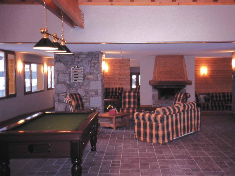 Chalet Le Hameau