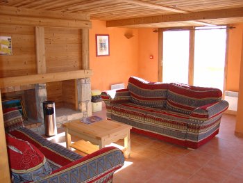 Appartementen Les Valmonts