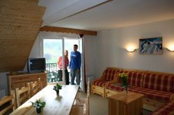Chalet Lodges de Pierres