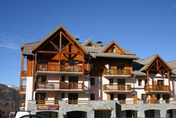 Chalet Lodges De Pierres
