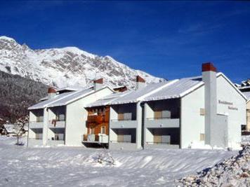 Appartementen Solaria
