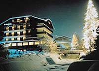 Hotel St  Hubertus