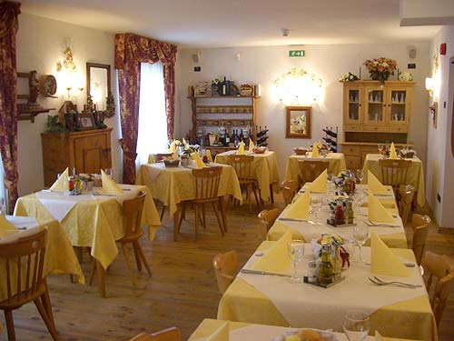 Hotel Fiocco Di Neve