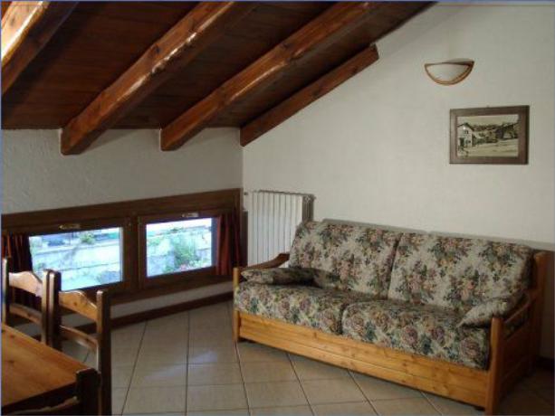 Appartementen Sauze dOulx