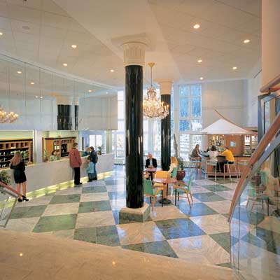 Hotelappartement Mondi Bellevue