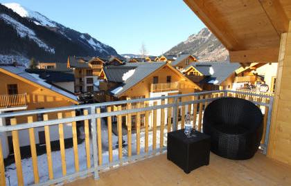 Appartementen Schonblick