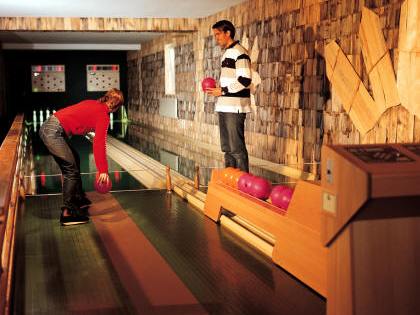 Wellness-Hotel Sportalm Schwaigeralm